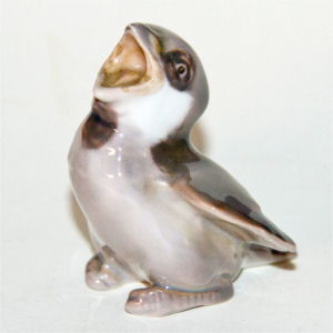 bing and grondahl sparrow designed by knud kyhn in porcelain